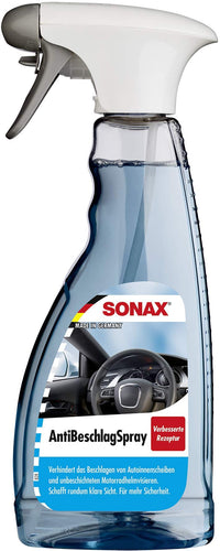 SONAX 03552410 - Spray Anti-Appannamento, 500 ml - Ilgrandebazar