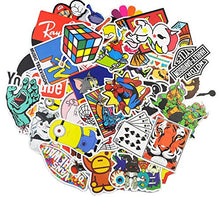 Carica l&#39;immagine nel visualizzatore di Gallery, Neuleben Sticker Pack 100-Pcs Adesivi Stickers Vinili per Computer A