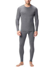 Carica l&#39;immagine nel visualizzatore di Gallery, LAPASA Uomo Set Intimo Termico - Ti Tiene al Caldo Senza Stress- T-Shirt... - Ilgrandebazar
