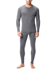 LAPASA Uomo Set Intimo Termico - Ti Tiene al Caldo Senza Stress- T-Shirt... - Ilgrandebazar