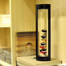 Carica l&#39;immagine nel visualizzatore di Gallery, Cozywind - Termometro Galileo in Vetro con Sfere Colorate, Colore Pallina,... - Ilgrandebazar