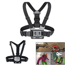 Carica l&#39;immagine nel visualizzatore di Gallery, LONDON FAB Compatibile con GoPro e Tutte Le Action Cam, Imbracatura Action... - Ilgrandebazar