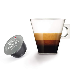 NESCAFÉ Dolce Gusto Barista, Caffè Espresso, 6 Confezioni da 16 Capsule 600 g