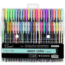 Carica l'immagine nel visualizzatore di Gallery, Ciaoed Set di 48 Penne Gel Glitter Multicolore Colorate Roller per...