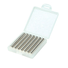 Carica l'immagine nel visualizzatore di Gallery, Wukong 105 Pack Magneti per Frigorifero, Calamite Lavagna, 105PCS 6*3mm