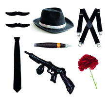 Carica l'immagine nel visualizzatore di Gallery, Bodysocks® Costume da Squalo per Adulti - Ilgrandebazar