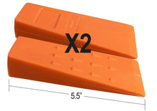 Carica l&#39;immagine nel visualizzatore di Gallery, Trailhead Gear Cuneo per spacca legna con il sacchetto - Ilgrandebazar