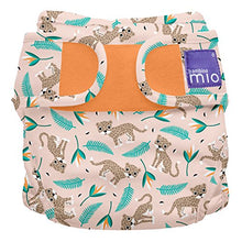 Carica l&#39;immagine nel visualizzatore di Gallery, Bambino Mio, miosoft mutandina contenitiva copripannolino, zebra, taglia 2... - Ilgrandebazar