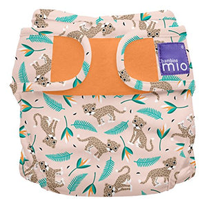Bambino Mio, miosoft mutandina contenitiva copripannolino, zebra, taglia 2... - Ilgrandebazar