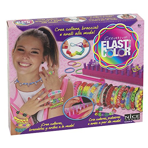 Creative Elast Color Gioco da Tavolo, Multicolore, Unica Multicolore - Ilgrandebazar