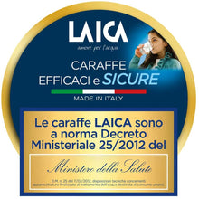 Carica l&#39;immagine nel visualizzatore di Gallery, Laica F12M Bi-Flux Cartucce filtranti per il Trattamento dell&#39;Acqua, Confezione da 12 Cartucce