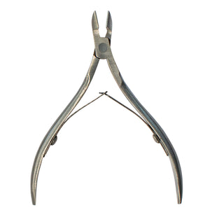 TRIXES Kit per la cura delle cuticole - 3 Pezzi - Taglia Grigio - Ilgrandebazar