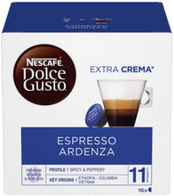 Carica l'immagine nel visualizzatore di Gallery, Nescafé Dolce Gusto Espresso Ardenza Caffè, 6 Confezioni da 16 Capsule (96 Capsule)