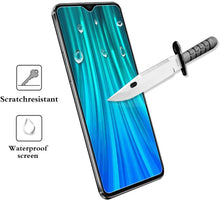 Carica l'immagine nel visualizzatore di Gallery, ANKENGS Xiaomi Redmi Note 8 PRO Vetro Temperato [3 Pezzi] Xiaomi Redmi Note 8 PRO Schermo in Vetro, [Anti-graffio] [Anti-Bolle] Xiaomi Redmi Note 8 PRO Screen Protector