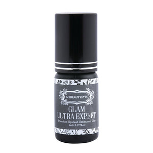 EXTRA FORTE Estensione individuale per ciglia Colla 5 ml / semi... - Ilgrandebazar