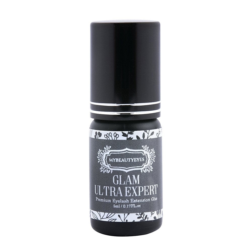 EXTRA FORTE Estensione individuale per ciglia Colla 5 ml / semi... - Ilgrandebazar