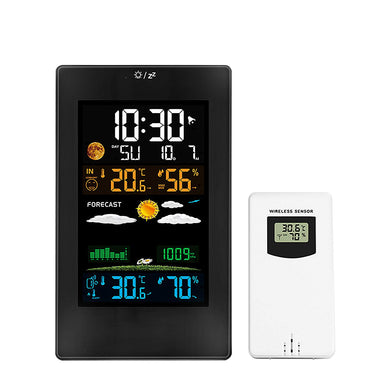 Comfook Stazione Meteorologica Meteo, Automatica... - Ilgrandebazar