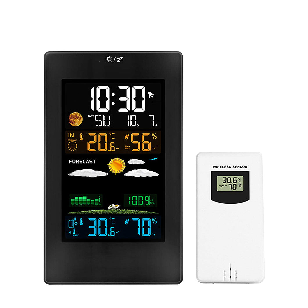Comfook Stazione Meteorologica Meteo, Automatica... - Ilgrandebazar