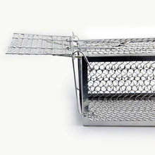 Carica l&#39;immagine nel visualizzatore di Gallery, skycabin Prodotto Anti-Roditori, Ferro Gabbia Trappola Professionale per La...