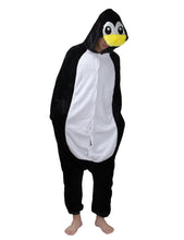 Carica l&#39;immagine nel visualizzatore di Gallery, Très Chic Mailanda Pigiama Pinguino Cosplay Carnevale Animale Sleepwear... - Ilgrandebazar