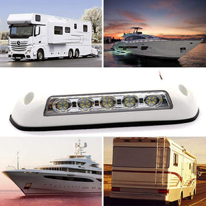 VISLONE Luce LED Impermeabile Camper, Lampade Da Parete - Ilgrandebazar