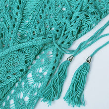 Carica l'immagine nel visualizzatore di Gallery, EDOTON Costumi Interi da Bagno per Donna, Costume Bikini in A- Verde - Ilgrandebazar