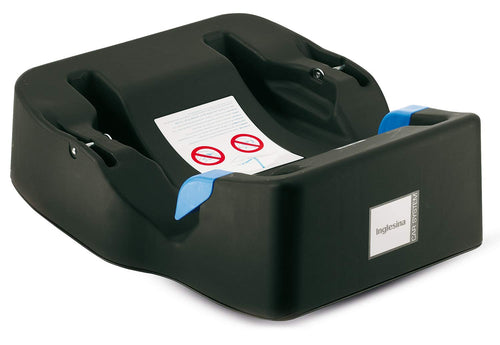Inglesina AV00D6100 Base Auto SHP  per il gruppo di seggiolini auto Nero - Ilgrandebazar