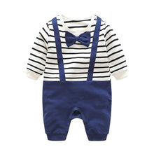 Carica l&#39;immagine nel visualizzatore di Gallery, Bambino Pigiama in Cotone Ragazzi Pagliaccetto Manica Lunga Jumpsuit Tutine... - Ilgrandebazar