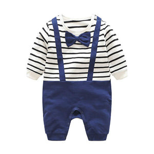 Bambino Pigiama in Cotone Ragazzi Pagliaccetto Manica Lunga Jumpsuit Tutine... - Ilgrandebazar