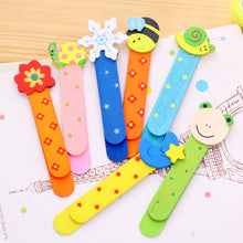 Carica l&#39;immagine nel visualizzatore di Gallery, 30pz Animali Segnalibro Bambini Colorati Segnalibro-Stile1 - Ilgrandebazar