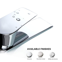Carica l&#39;immagine nel visualizzatore di Gallery, Amzdeal Miscelatore Monocomando per Lavabo，Rubinetto Bagno... - Ilgrandebazar