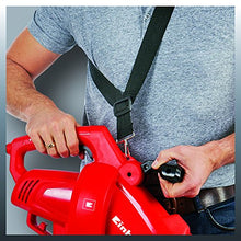 Carica l&#39;immagine nel visualizzatore di Gallery, Einhell 3433300 GC-El 2500 Aspirafoglie/Soffiatore, 2500 W, 230 V,... - Ilgrandebazar