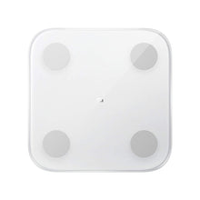 Carica l'immagine nel visualizzatore di Gallery, Mi Body Composition Scale 2, Bilancia Pesa Persona Digitale impedenziometrica Diagnostica Bluetooth Digitale con 13 parametri di composizione corporea, App per IOS e Andriod, bianco(versione italiana) Bilancia Composition