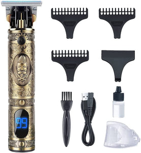 Tagliacapelli E Barba Uomo Professionale 024 Gamma Più - Foto 6