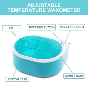 Yoursmart Bagno di Paraffina per Mani e Piedi, Scalda Utilizzato... - Ilgrandebazar