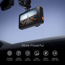 Carica l&#39;immagine nel visualizzatore di Gallery, APEMAN Dash Cam Telecamera per Auto 1080P FHD 3 Inch schermo 170 1080p, 1080p - Ilgrandebazar