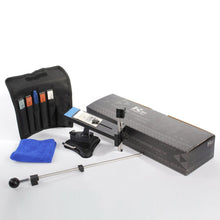 Carica l&#39;immagine nel visualizzatore di Gallery, KKmoon Affilatoio Professionale Cucina Coltello Affilacoltelli kit 4 Pietre... - Ilgrandebazar