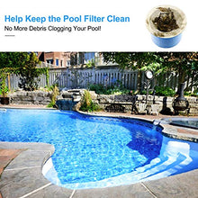 Carica l&#39;immagine nel visualizzatore di Gallery, Aiglam 10 Pezzi Calzini da Skimmer per Piscina, Calze Filtro Piscina...