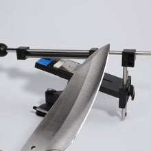 Carica l&#39;immagine nel visualizzatore di Gallery, KKmoon Affilatoio Professionale Cucina Coltello Affilacoltelli kit 4 Pietre... - Ilgrandebazar
