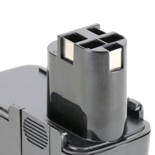 Carica l'immagine nel visualizzatore di Gallery, POWERAXIS 7.2V 3.0Ah Ni-MH Sostitutiva Avvitatore NIMH, Nero
