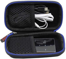 Carica l'immagine nel visualizzatore di Gallery, GUBEE Difficile Viaggio Rosso Caso Custodia per Lettore MP3/MP4 Bluetooth Player,per Victure/Soulcker/Svmuu/Supereye/MYMAHDI MP3 Player