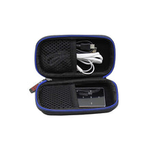 Carica l'immagine nel visualizzatore di Gallery, GUBEE Difficile Viaggio Rosso Caso Custodia per Lettore MP3/MP4 Bluetooth Player,per Victure/Soulcker/Svmuu/Supereye/MYMAHDI MP3 Player