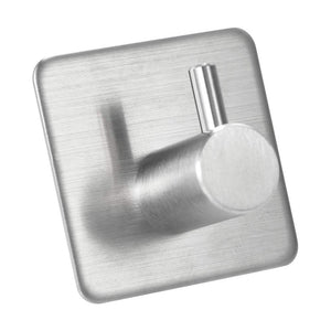 esonmus 6pcs/Set Autoadesivo Gancio in Acciaio Inox a Parete Vestiti... - Ilgrandebazar