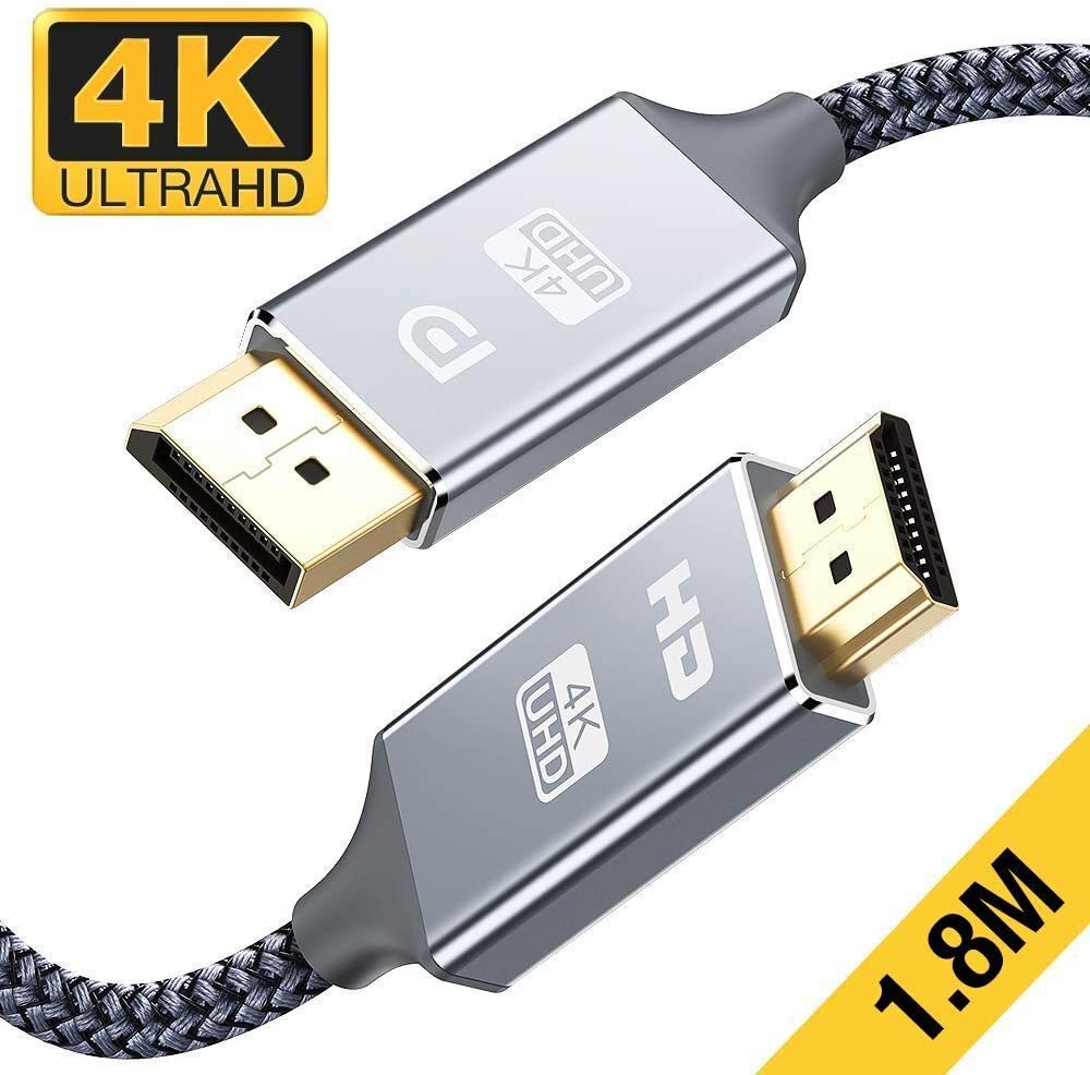 PremiumCord Cavo Di Collegamento 4K Displayport 1.2 M/M - Foto 11