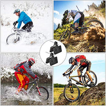 Carica l'immagine nel visualizzatore di Gallery, DECARETA 4 Coppie di Pastiglie per Freni a Disco Bici Freni...