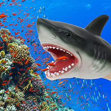 Carica l&#39;immagine nel visualizzatore di Gallery, Lebze Marionetta da Mano Testa di Squalo - Ilgrandebazar