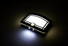 Carica l&#39;immagine nel visualizzatore di Gallery, Luce LED da Muro, LemonBest® Lampada con Sensore di Movimento a bianco - Ilgrandebazar