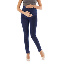 Carica l&#39;immagine nel visualizzatore di Gallery, MAMAJEANS Jeans Premaman Basico, Super Elastico e Comodo, vestibilità... - Ilgrandebazar