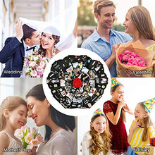 Carica l&#39;immagine nel visualizzatore di Gallery, YILEEY Explosion Box A Forma di Cuore, Creativo Fai da Te Scatola... - Ilgrandebazar