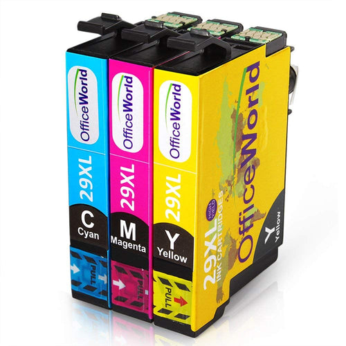OfficeWorld Sostituzione per Cartucce Epson 29 29XL Compatibili Epson... - Ilgrandebazar